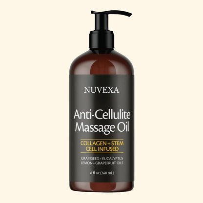Anti-Cellulite Massage Oil