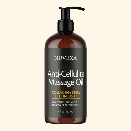 Anti-Cellulite Massage Oil